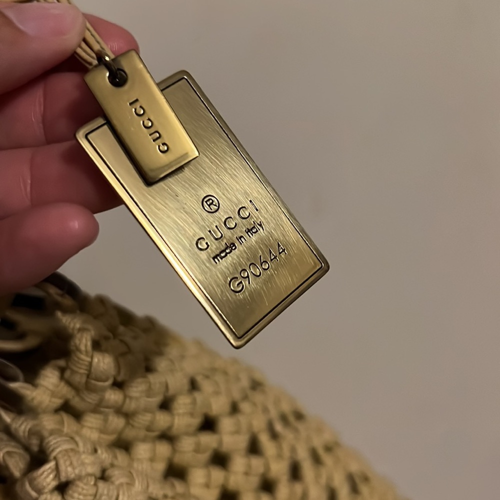 Vintage Gucci bag ✨